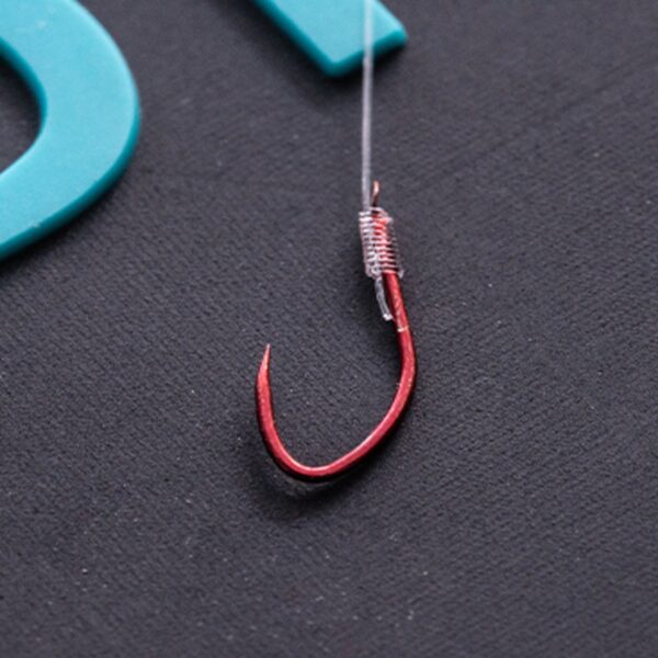 Ami legati DRENNAN Carp Maggot Barbless (15cm) - immagine 3