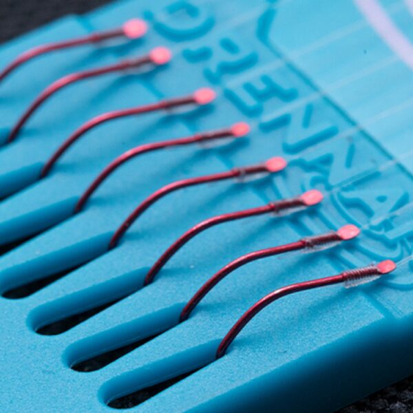 Ami legati DRENNAN Carp Maggot Barbless (15cm) - immagine 4