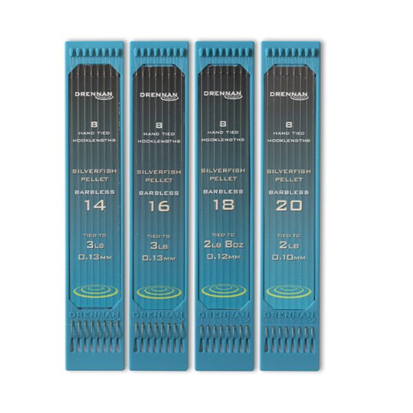 Ami legati DRENNAN Silver Fish Pellet (15cm)