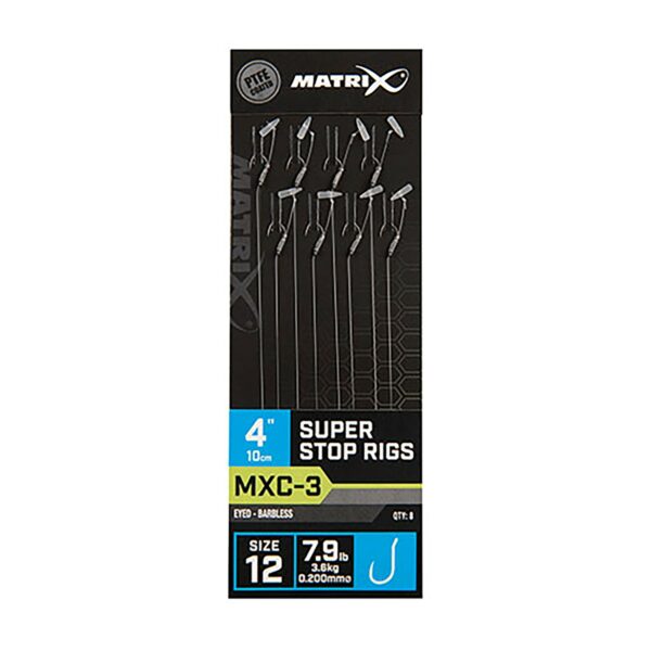 Ami hair Rig MXC-3 (Super Stop Rigs) MATRIX 10cm