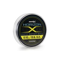 Trecciato Horizon X Coated Braid (8 fili) MATRIX 150 mt