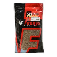 Match Pellet Stiky 2mm FEENYX BAIT (800gr.)