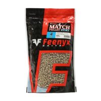 Match Pellet Stiky 4mm FEENYX BAIT (800gr.)
