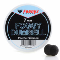 Foggy Dumbell Pacific Fishmeal 7mm FEENYX BAIT
