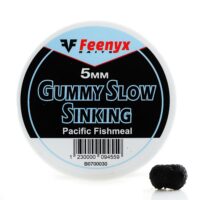 Gummy Slow Sinking Pacific Fishmeal 5mm FEENYX BAIT
