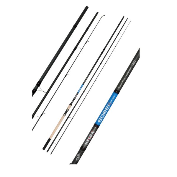 Canna Inglese Gorek Match HYDRA 15' (4,50mt) 8-25gr - immagine 2