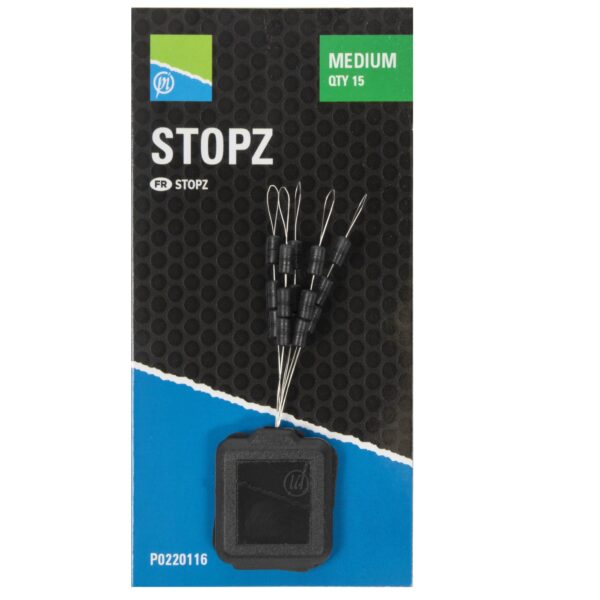 Stopper in gomma Stopz PRESTON - immagine 2