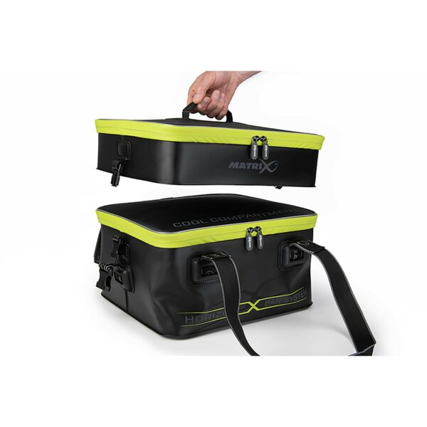 Borsa termica HORIZON X Cool & Bait Storage MATRIX