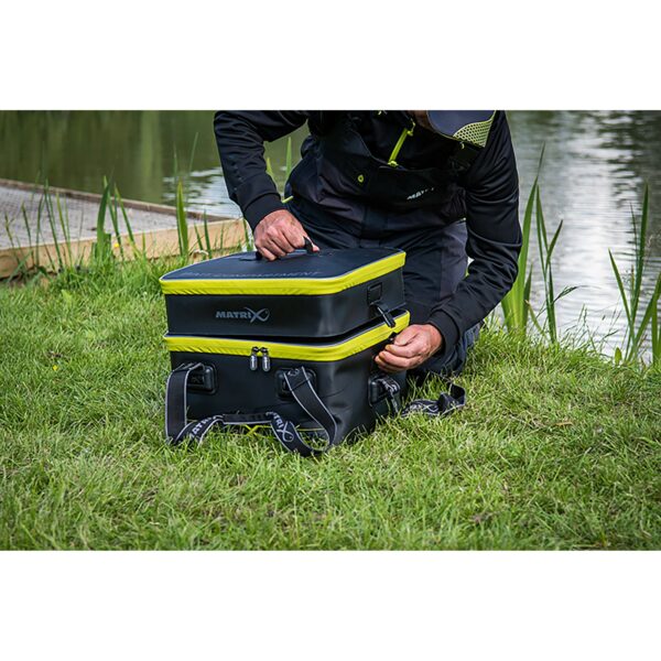 Borsa termica HORIZON X Cool & Bait Storage MATRIX