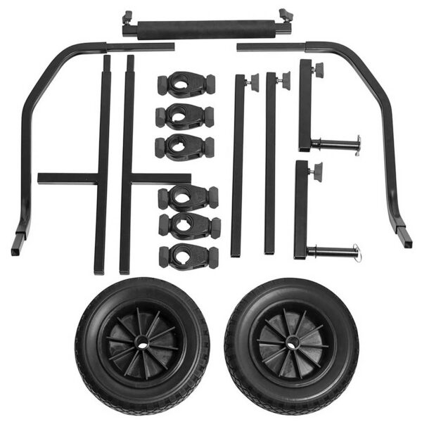 Kit Trasporto 2 ruote per panieri Off-Box Wheel Kit PRESTON