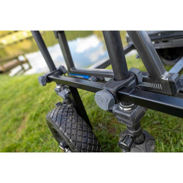 Kit Trasporto 2 ruote per panieri Off-Box Wheel Kit PRESTON