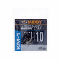 Ami MIDDY KM-1 (Eyed Barbless)