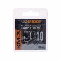 Ami MIDDY KM-3 - X-Strong (Eyed Barbless)