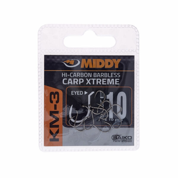 Ami MIDDY KM-3 - X-Strong (Eyed Barbless)