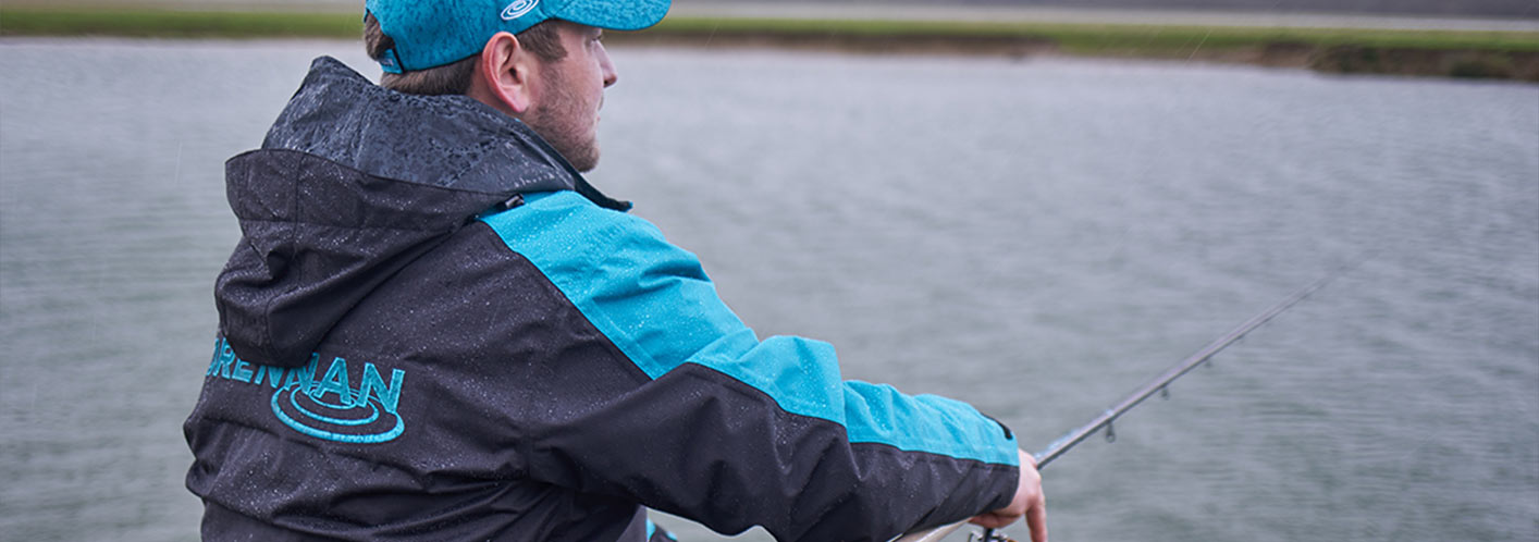 articoli per la pesca DRENNAN, marchio inglese