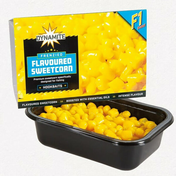 Mais DYNAMITE Frenzied Sweetcorn F1 (250gr)