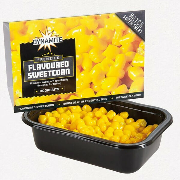 Mais DYNAMITE Frenzied Sweetcorn MATCH SUPER SWEET (250gr)