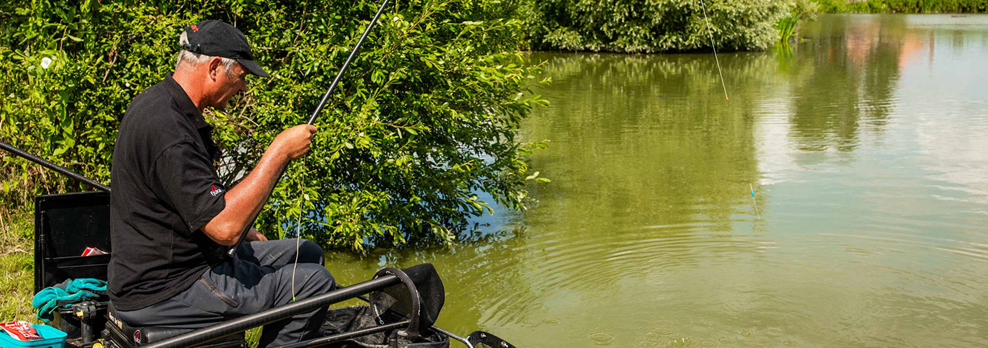 Fjuka rivoluzionari inneschi per la pesca sportiva