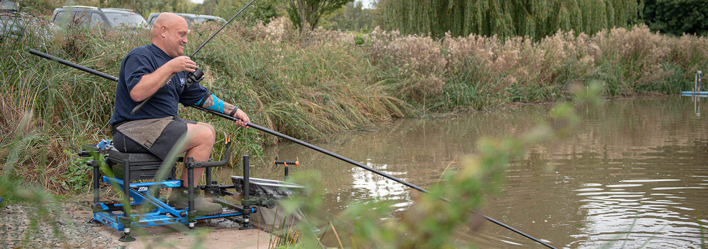 MAP attrezzature e articoli per la pesca feeder e colpo