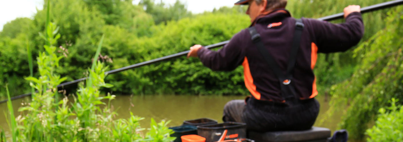 Middy è un marchio inglese di attrezzature per pesca — Fishing Italia