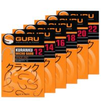 Ami GURU Kuranku Microbarbed (con paletta)