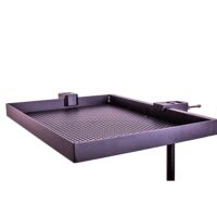 Piatto Side Tray Large ALUFLOKK (50X40cm)