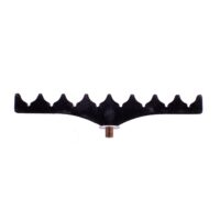 Supporto Quiver Rod Rest (nero) ALUFLOKK