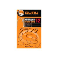 Ami GURU Karanku Microbarbed (con paletta)