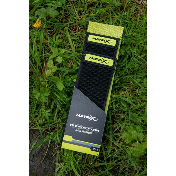Fascette Neoprene Strech Rod Bands MATRIX