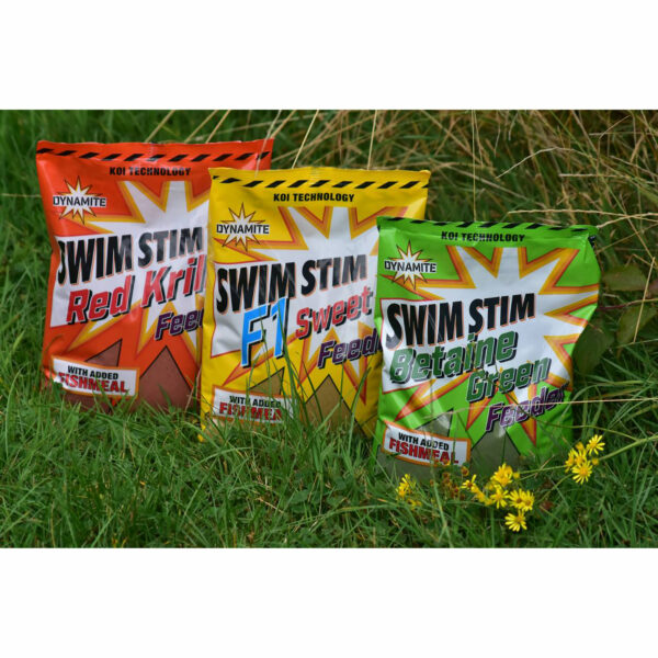 Pastura DYNAMITE SWIM STIM (1,8 kg)