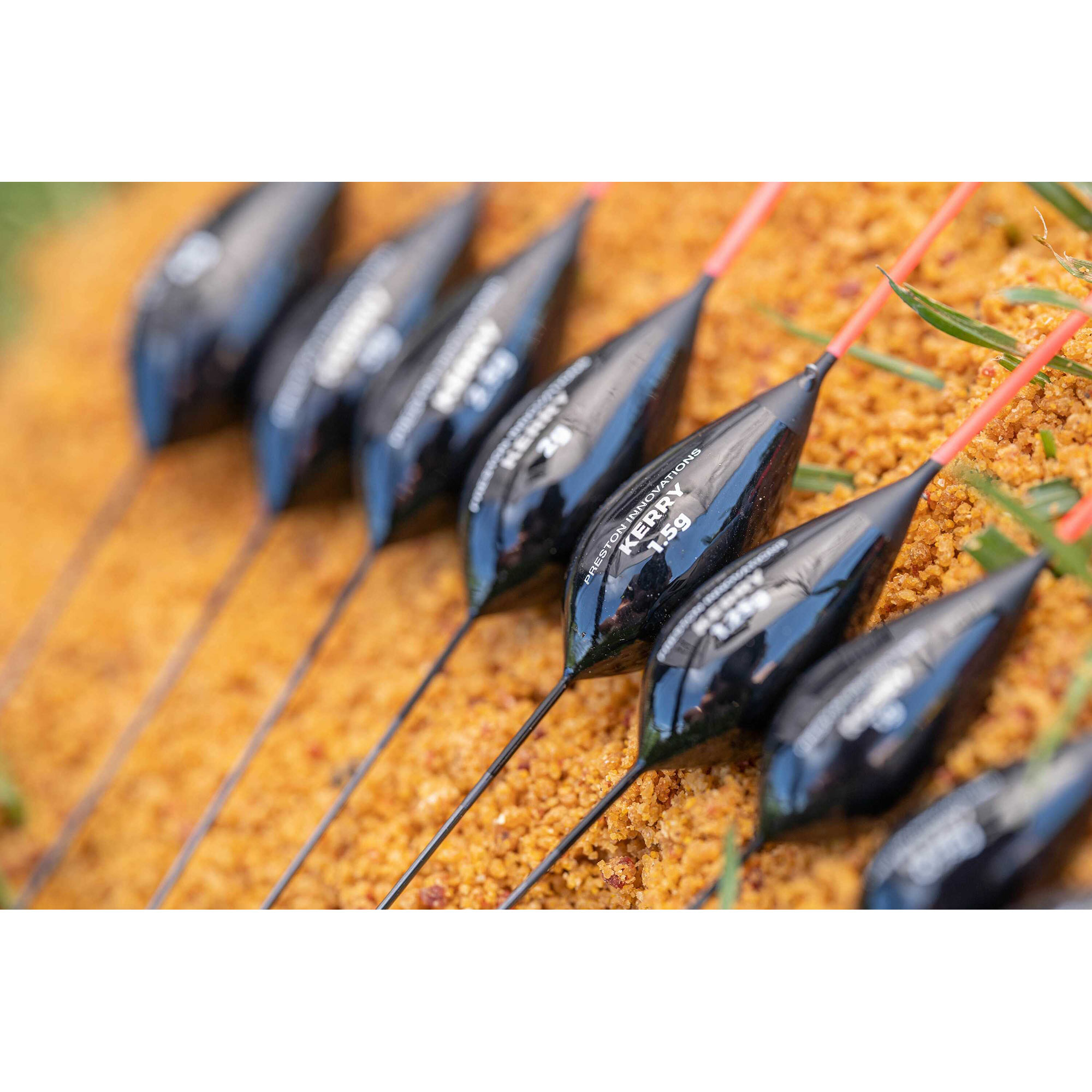 Galleggiante Da Pesca Preston F1 Maggot - Precisione E Galleggiante Da Pesca Preston F1 Maggot - Precisione E