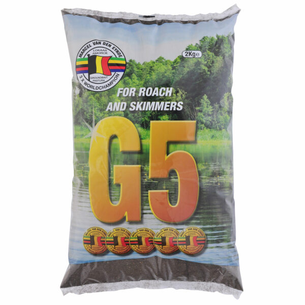 Pastura G5 Nera VAN DEN EYNDE (2kg)