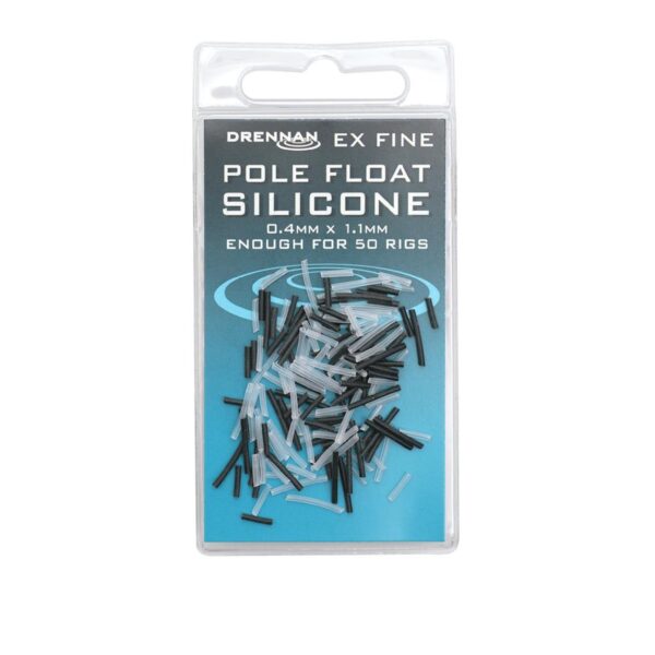Guaine silicone Pole Float DRENNAN