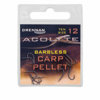 Ami DRENNAN Barbless ACOLYTE Carp Pellet