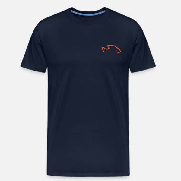 t-shirt misura L - immagine 2