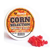 Mais da innesco Corn Selection Mulberry & Scopex FEENYX BAITS (150gr)