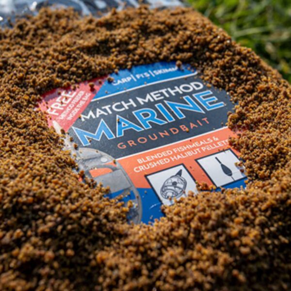 Pastura SONUBAITS Match Method Mix Marine  (2KG) - immagine 2