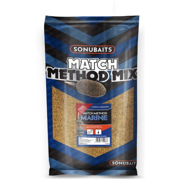 Pastura SONUBAITS Match Method Mix Marine  (2KG)