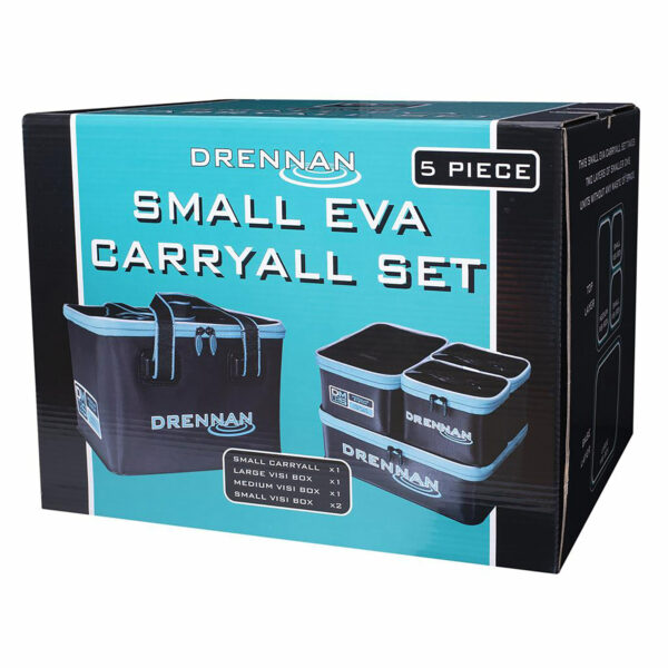 Set DMS Caryall Small (5 pezzi) DRENNAN