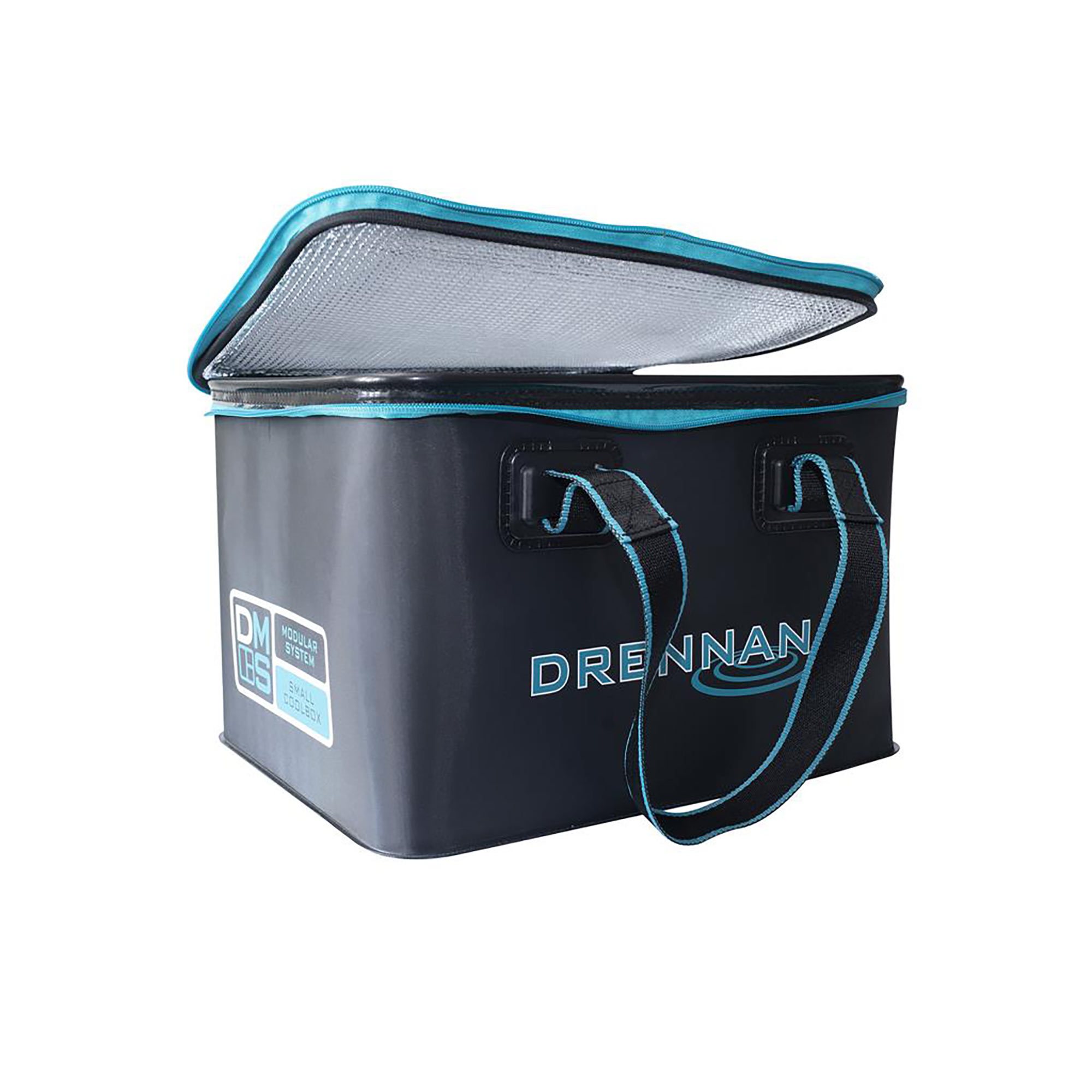 Borsa termica DMS Coolbox Small DRENNAN (36x29x24 cm) — Fishing Italia