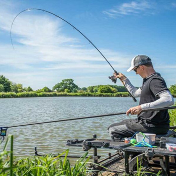 Canna feeder Ascension PRESTON 3,20mt (30gr) - immagine 5