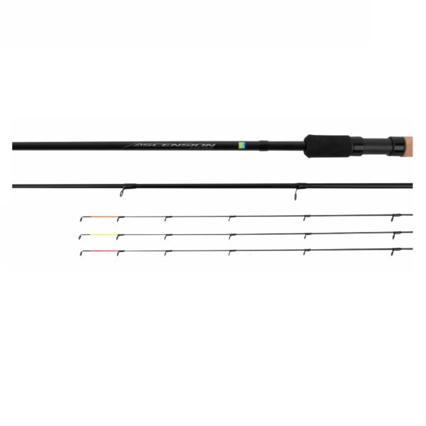 Canna feeder Ascension PRESTON 3,20mt (30gr)