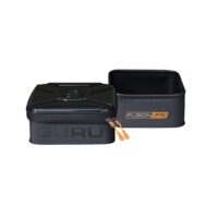 Astuccio HARD TOP Fusion 400 + Bait pro 300 (combo) GURU