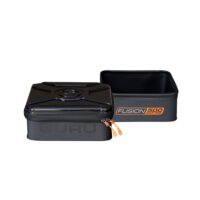 Astuccio HARD TOP Fusion 600 + Bait pro 500 (combo) GURU