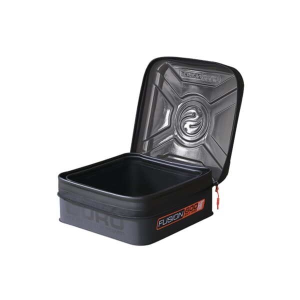 Astuccio HARD TOP Fusion 600 + Bait pro 500 (combo) GURU - immagine 2