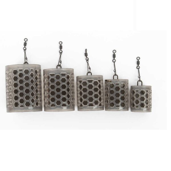 Pasturatore Hexmesh Plastic Cage PRESTON - immagine 2