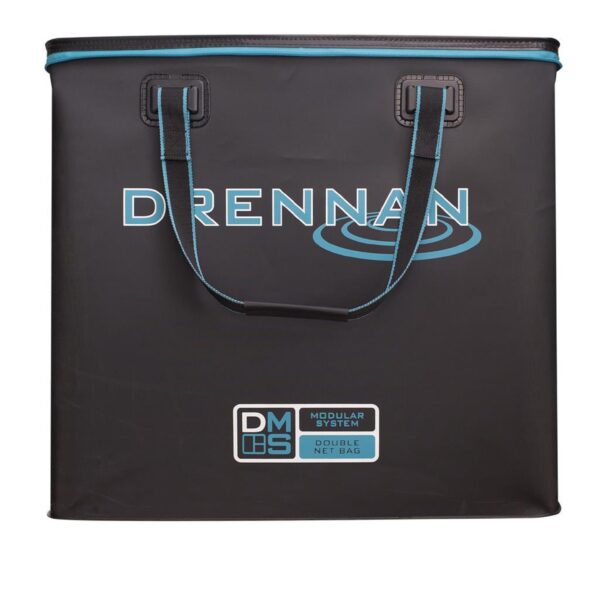 Borsa porta nassa DMS Double DRENNAN (60x54x19 cm) - immagine 3