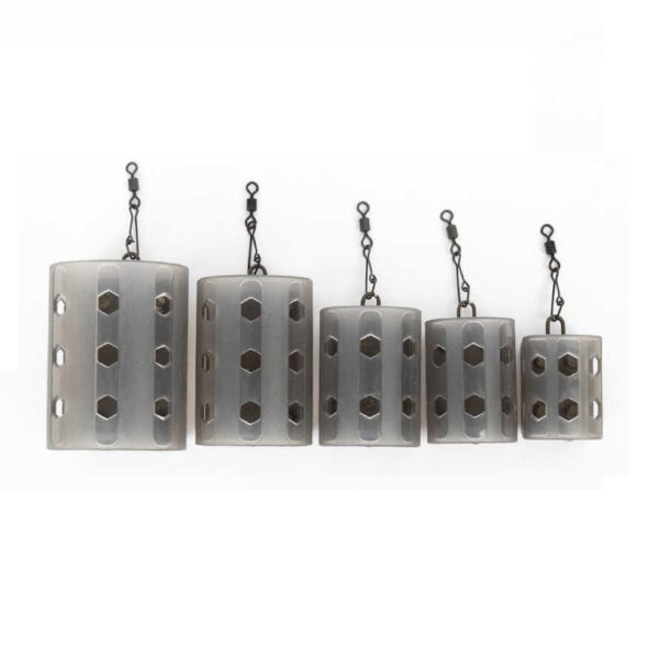 Pasturatore Hexmesh Plastic Open End PRESTON - immagine 2