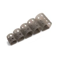 Pasturatore Hexmesh Plastic Open End PRESTON
