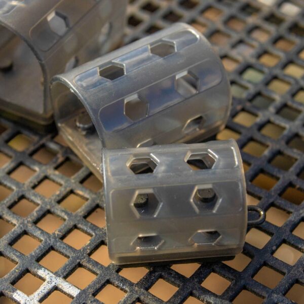 Pasturatore Hexmesh Plastic Open End PRESTON - immagine 3